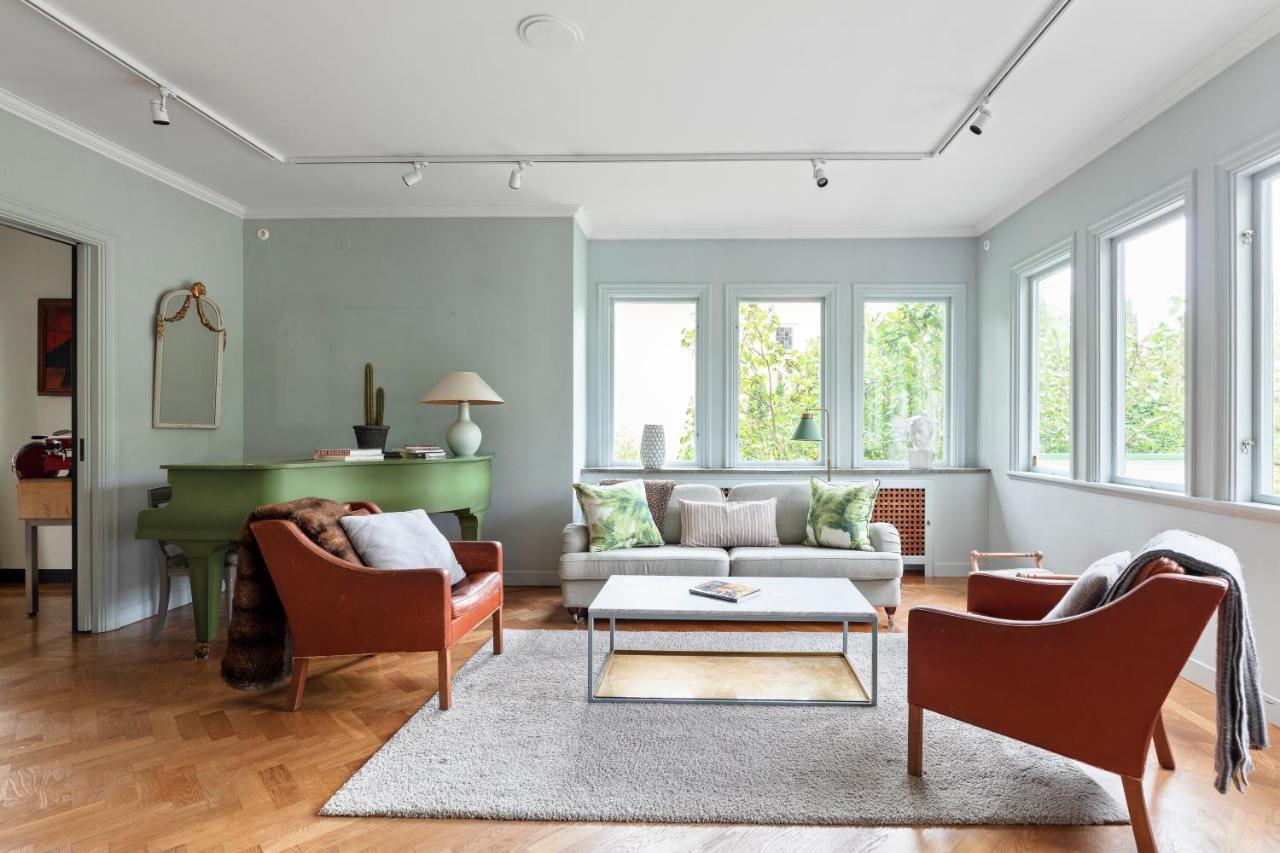 Fantastic 4 Bedroom Home In Bromma With Everything Stockholm Exterior photo