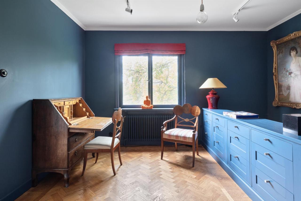 Fantastic 4 Bedroom Home In Bromma With Everything Stockholm Exterior photo